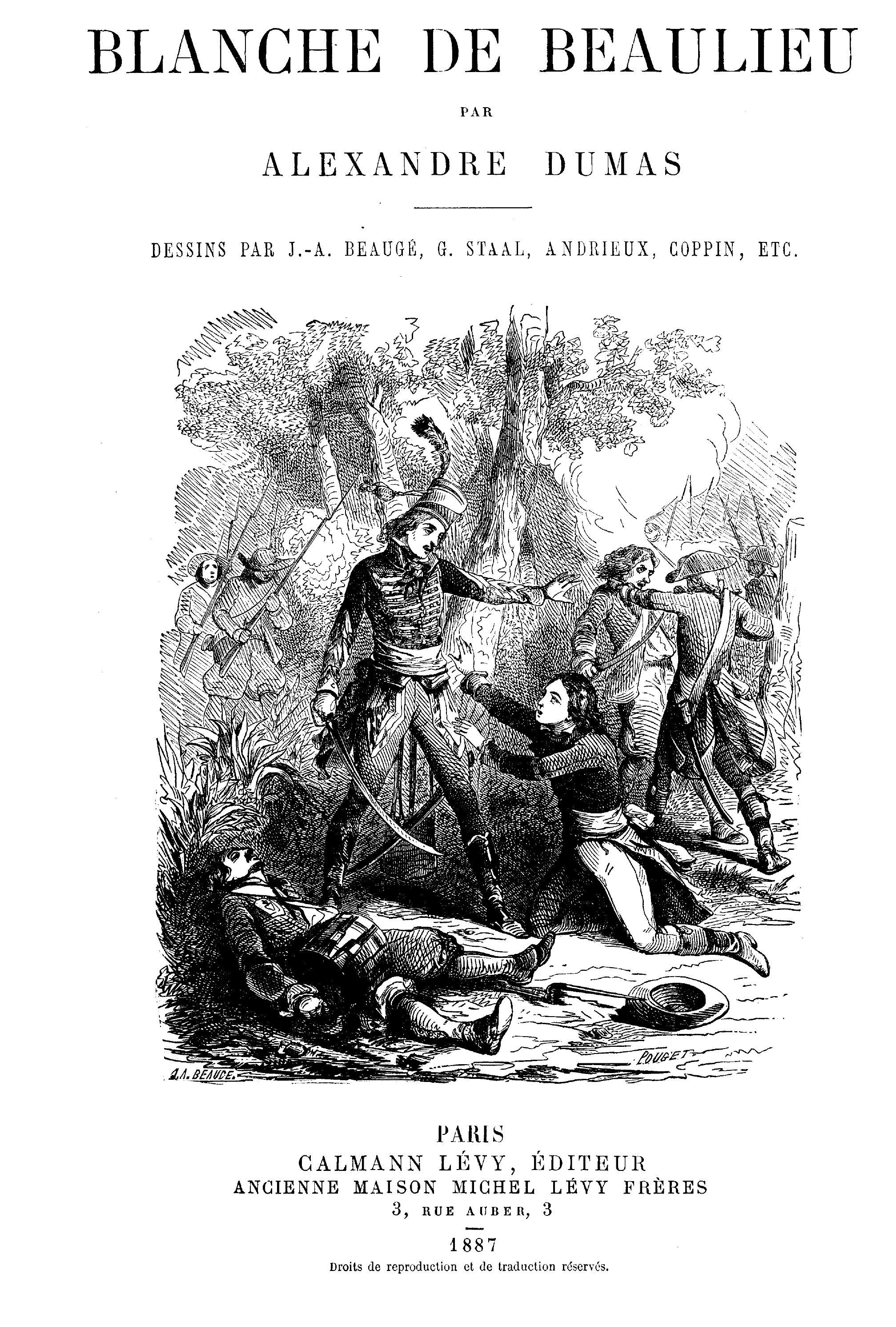 portada 1887 Calmann Levy